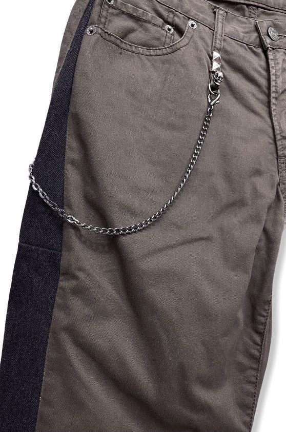 Levi's 🔥VERY RARE! Custom Hybrid PPFM x LEVI’S Pants Size US 29 - 3 Thumbnail