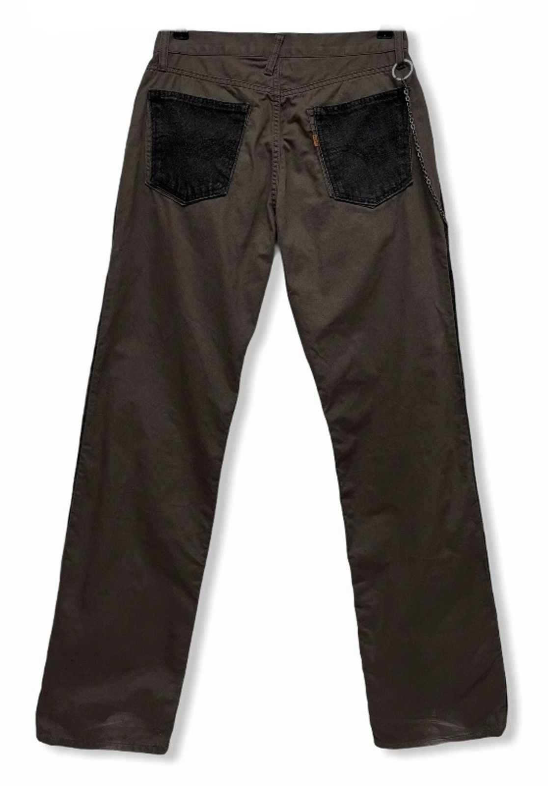 Levi's 🔥VERY RARE! Custom Hybrid PPFM x LEVI’S Pants Size US 29 - 5 Thumbnail