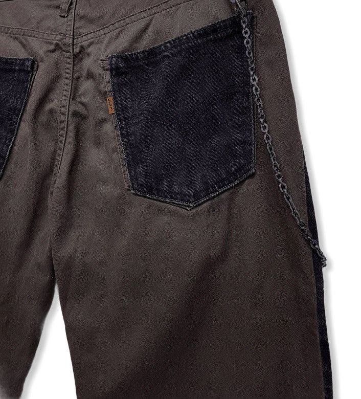 Levi's 🔥VERY RARE! Custom Hybrid PPFM x LEVI’S Pants Size US 29 - 7 Thumbnail