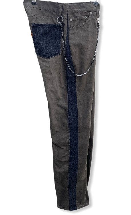 Levi's 🔥VERY RARE! Custom Hybrid PPFM x LEVI’S Pants Size US 29 - 2 Thumbnail