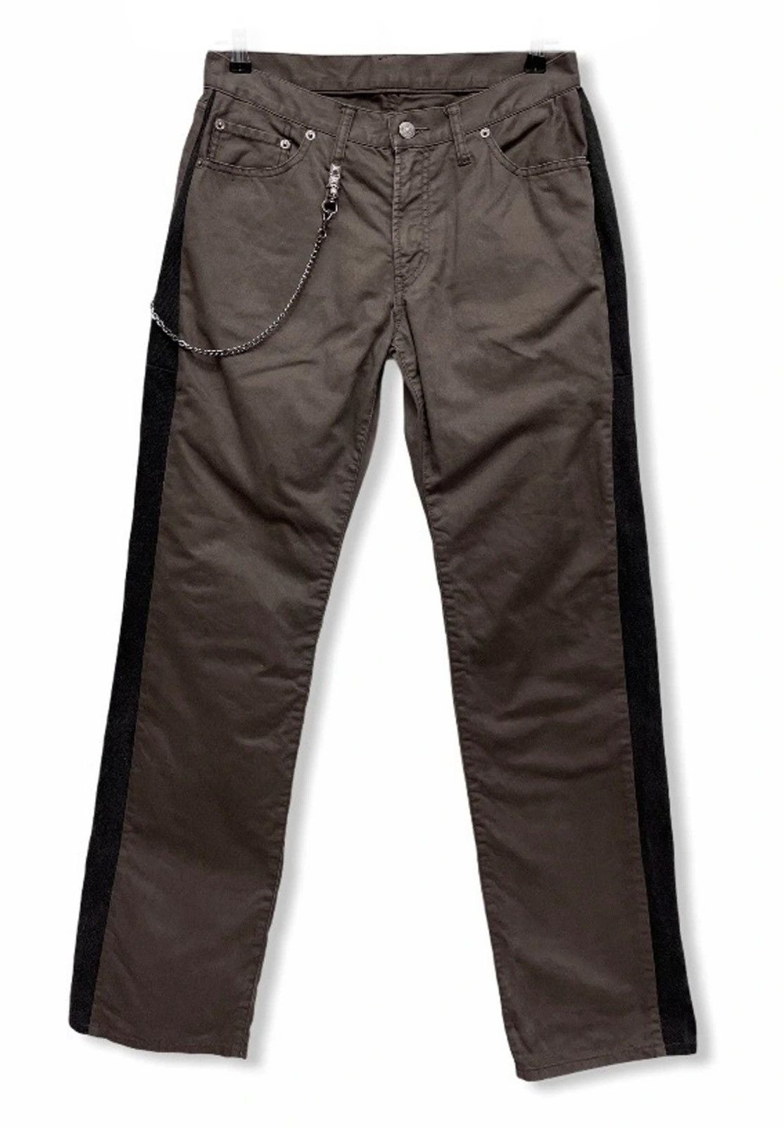 Levi's 🔥VERY RARE! Custom Hybrid PPFM x LEVI’S Pants Size US 29 - 1 Thumbnail