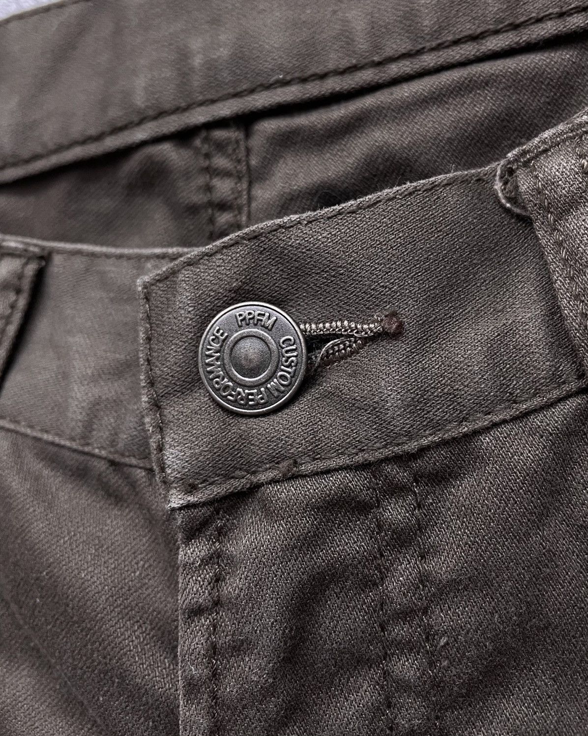 Levi's 🔥VERY RARE! Custom Hybrid PPFM x LEVI’S Pants Size US 29 - 8 Thumbnail