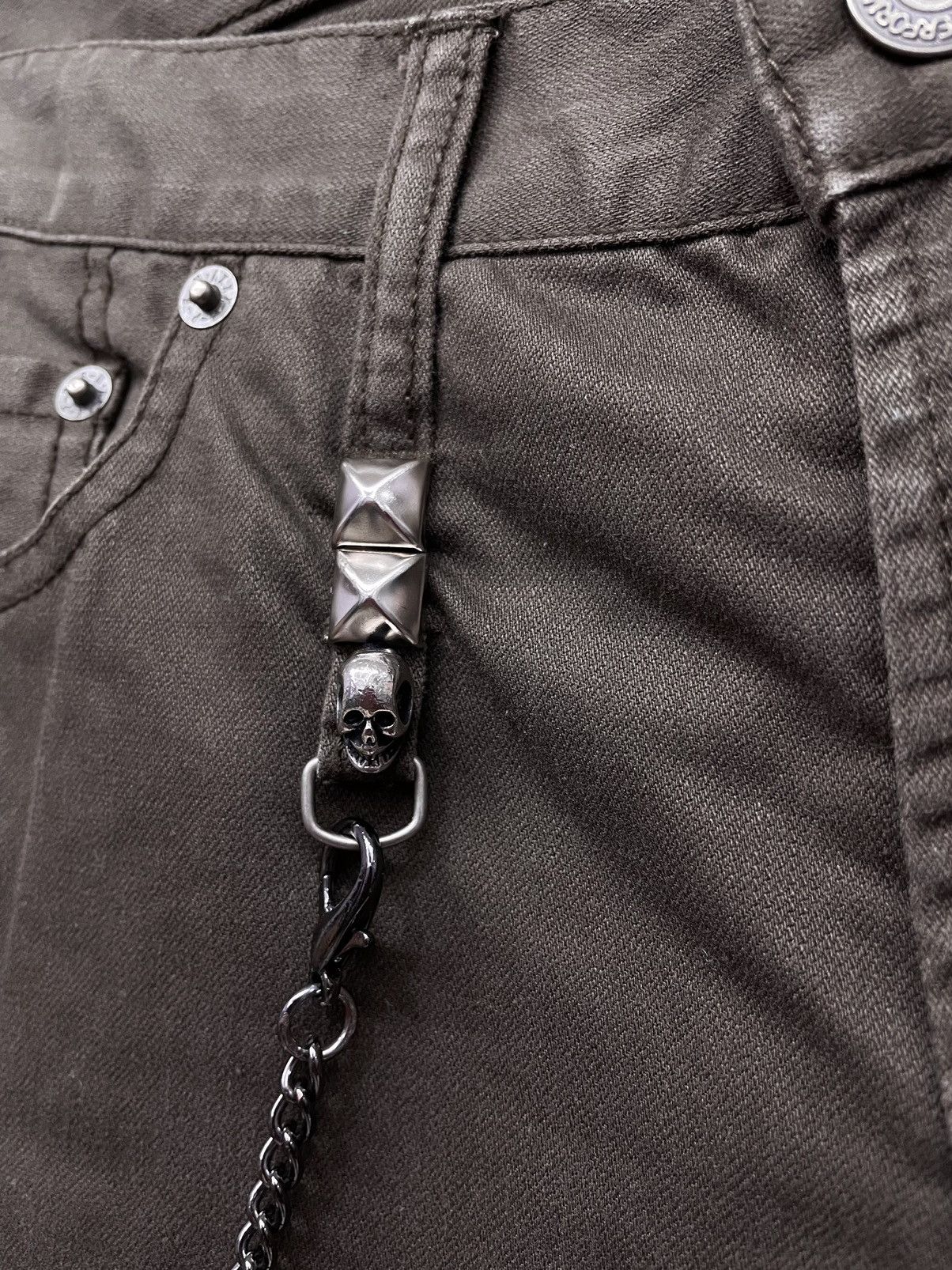Levi's 🔥VERY RARE! Custom Hybrid PPFM x LEVI’S Pants Size US 29 - 4 Thumbnail