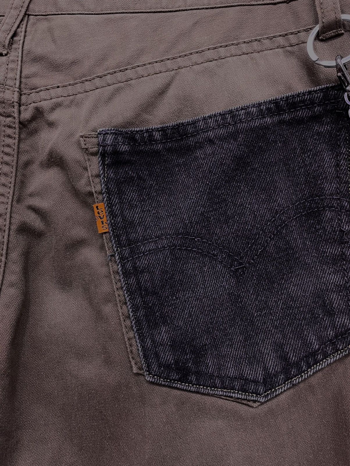 Levi's 🔥VERY RARE! Custom Hybrid PPFM x LEVI’S Pants Size US 29 - 6 Thumbnail