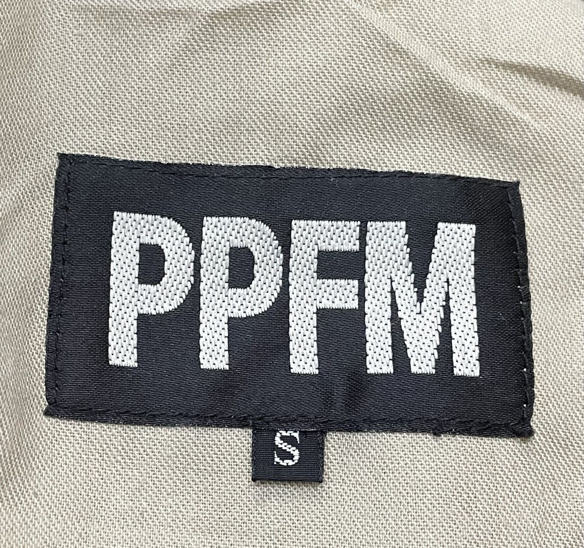 Levi's 🔥VERY RARE! Custom Hybrid PPFM x LEVI’S Pants Size US 29 - 9 Thumbnail