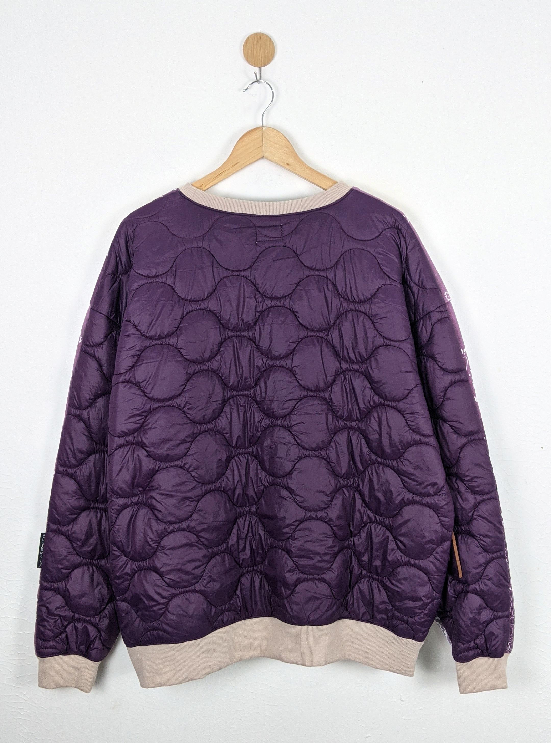 Kapital × Kapital Kountry Kapital Bandana Paisley Waltzing Matilda Sweatshirt Size US L / EU 52-54 / 3 - 3 Thumbnail