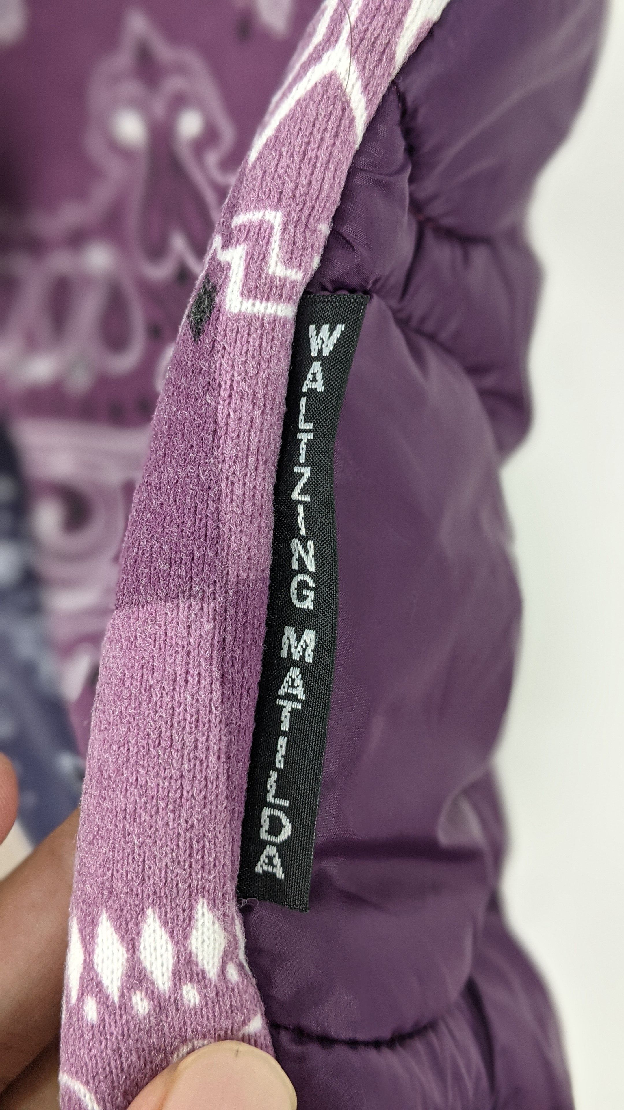Kapital × Kapital Kountry Kapital Bandana Paisley Waltzing Matilda Sweatshirt Size US L / EU 52-54 / 3 - 4 Thumbnail