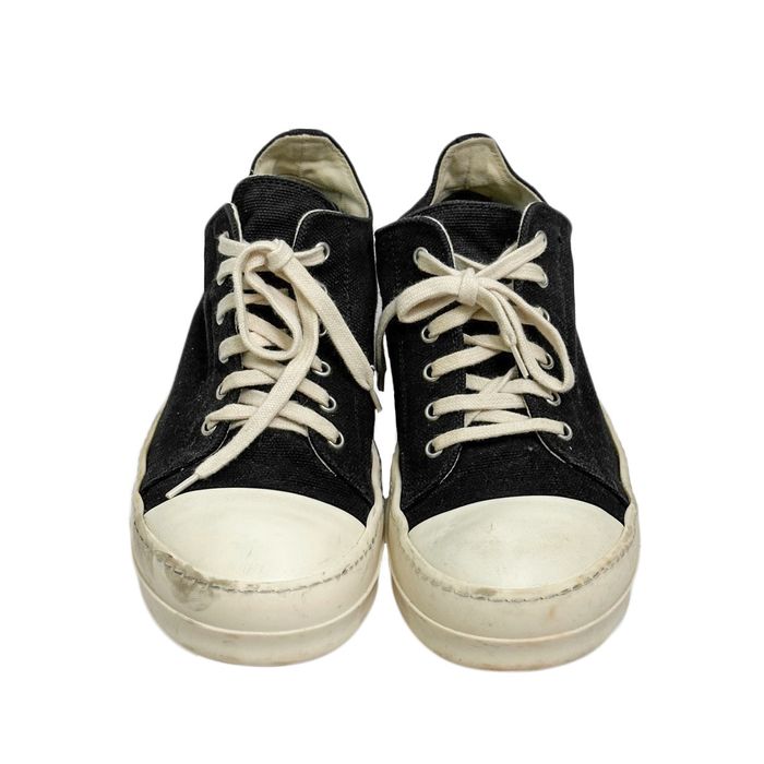 Rick Owens Rick Owens Canvas Shoes | Grailed