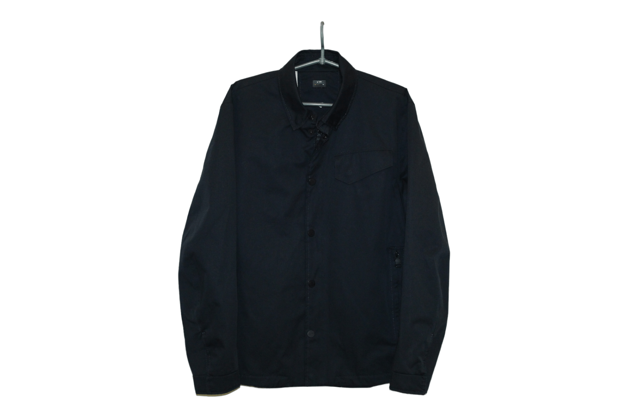 g-lab G-LAB Magnum Tech Touch Snap Button Collared Jacket Size US L / EU 52-54 / 3 - 19 Thumbnail