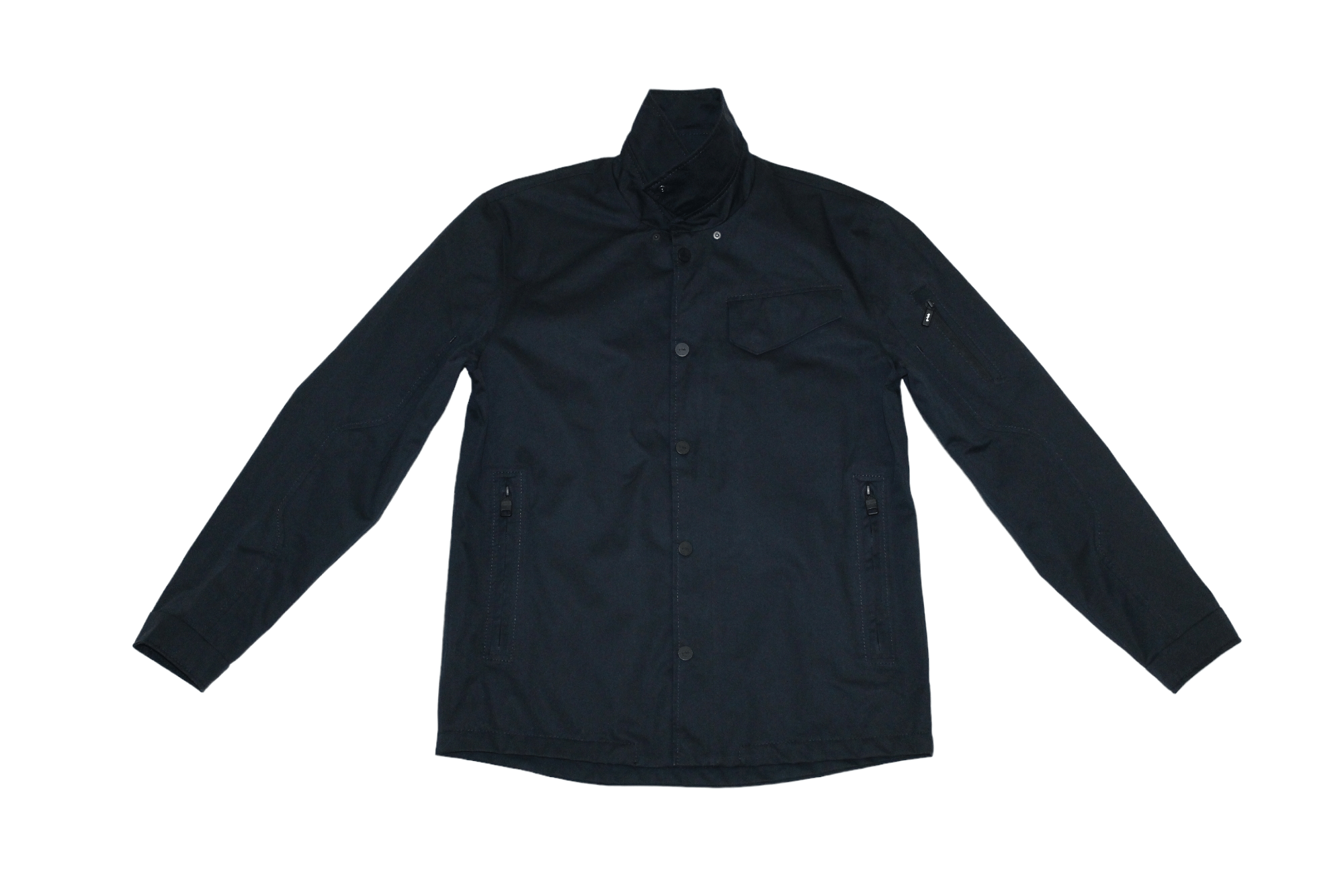 g-lab G-LAB Magnum Tech Touch Snap Button Collared Jacket Size US L / EU 52-54 / 3 - 5 Thumbnail