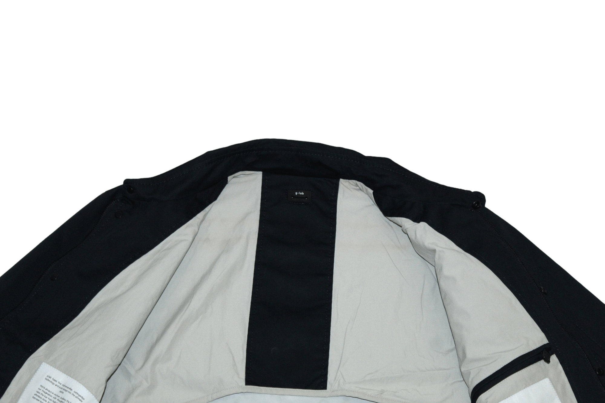 g-lab G-LAB Magnum Tech Touch Snap Button Collared Jacket Size US L / EU 52-54 / 3 - 15 Thumbnail