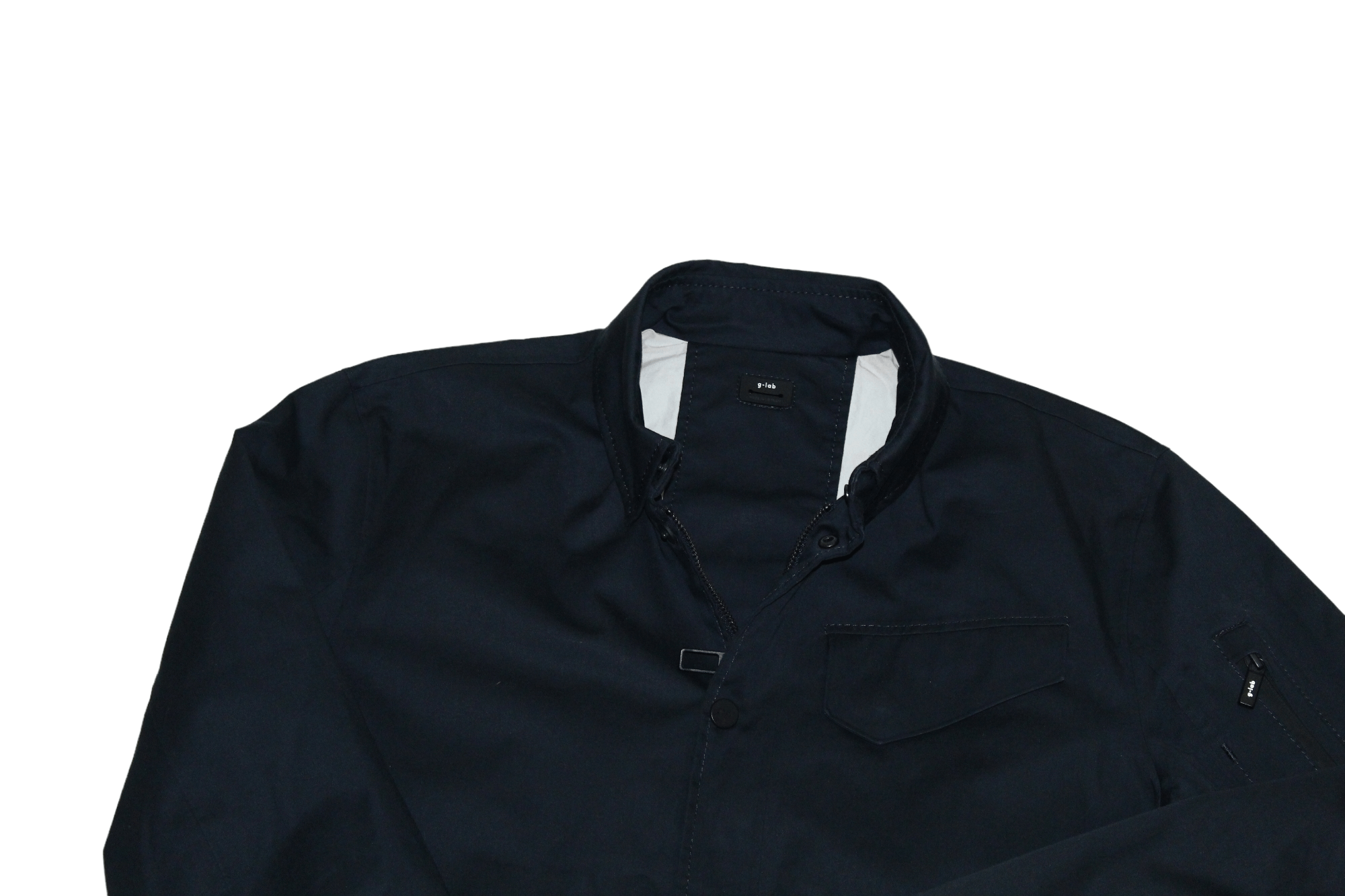 g-lab G-LAB Magnum Tech Touch Snap Button Collared Jacket Size US L / EU 52-54 / 3 - 2 Thumbnail