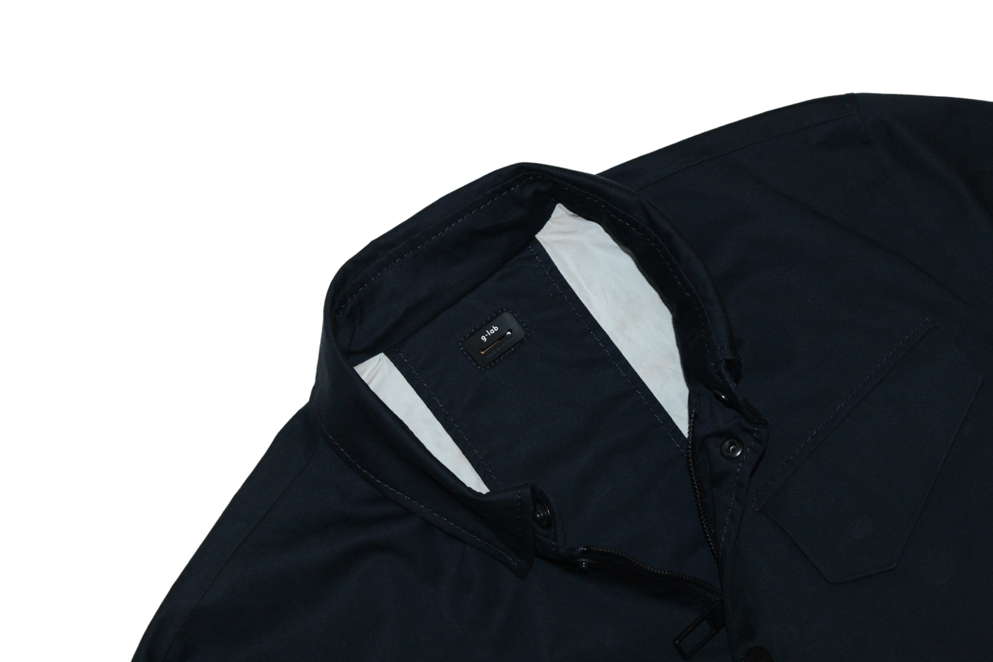 g-lab G-LAB Magnum Tech Touch Snap Button Collared Jacket Size US L / EU 52-54 / 3 - 3 Thumbnail