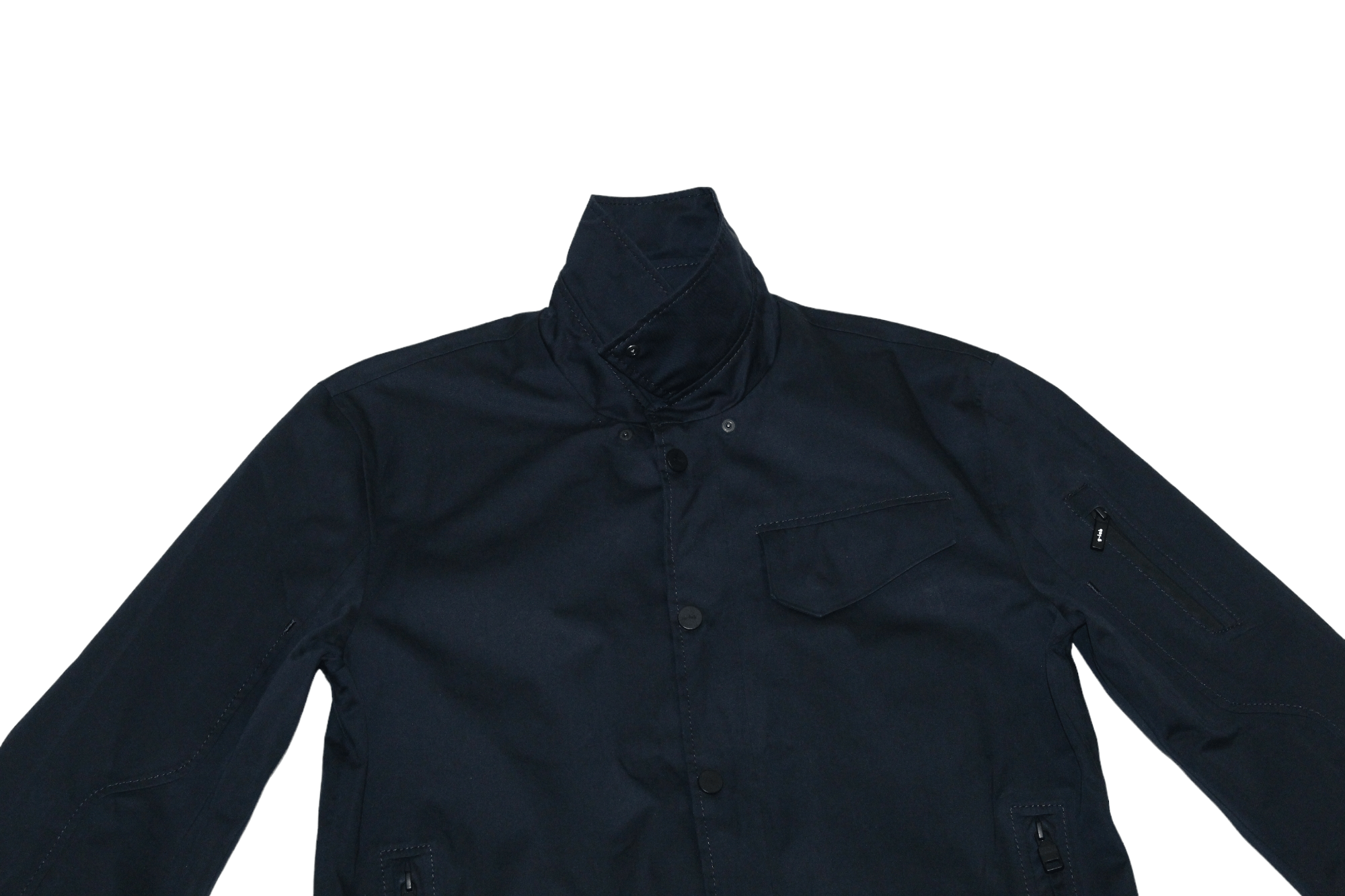 g-lab G-LAB Magnum Tech Touch Snap Button Collared Jacket Size US L / EU 52-54 / 3 - 16 Thumbnail