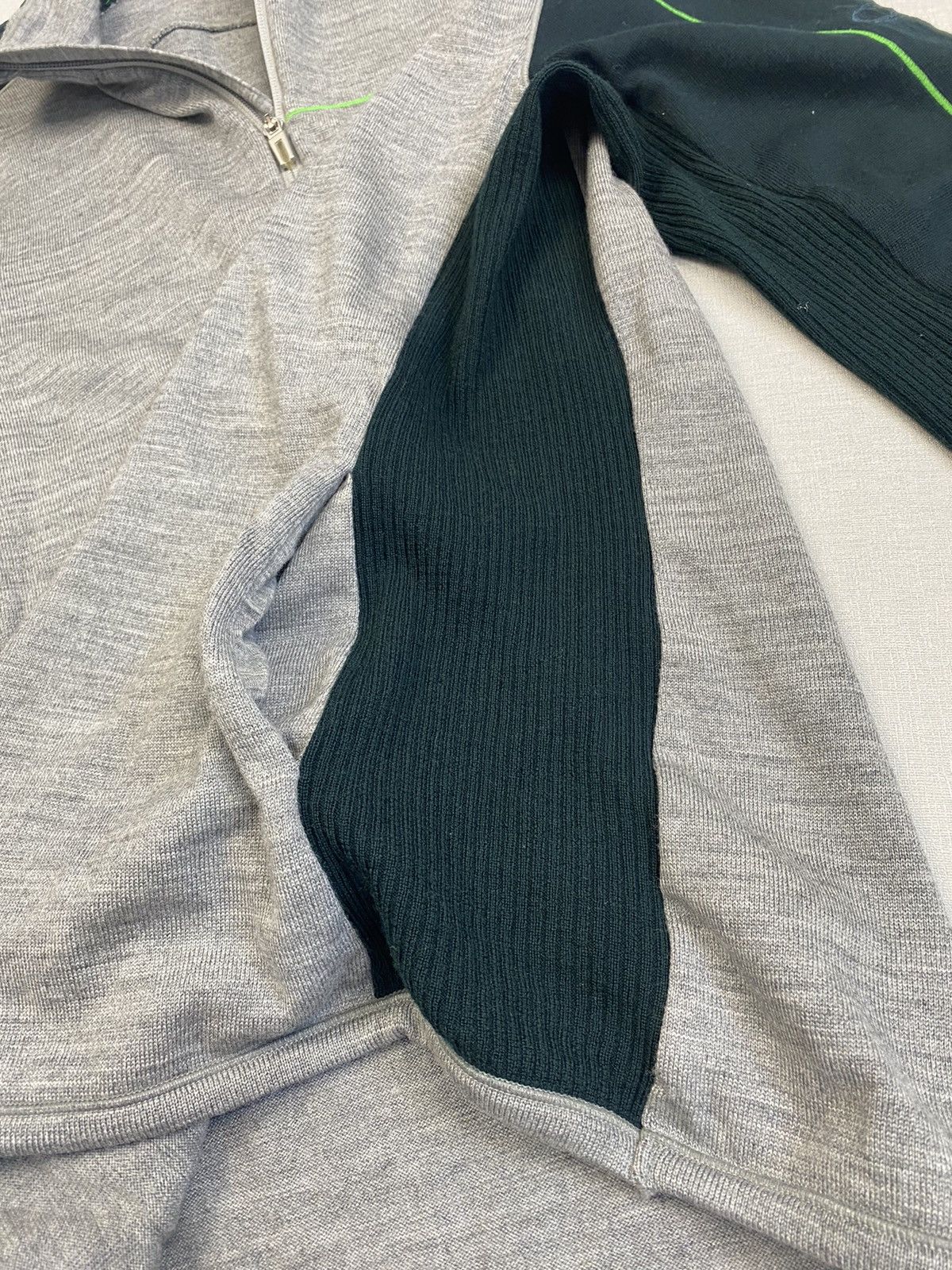 Icebreaker Mens Icebreaker Merino Wool 1/4 Long Sleeve Shirt size M Size US M / EU 48-50 / 2 - 4 Thumbnail