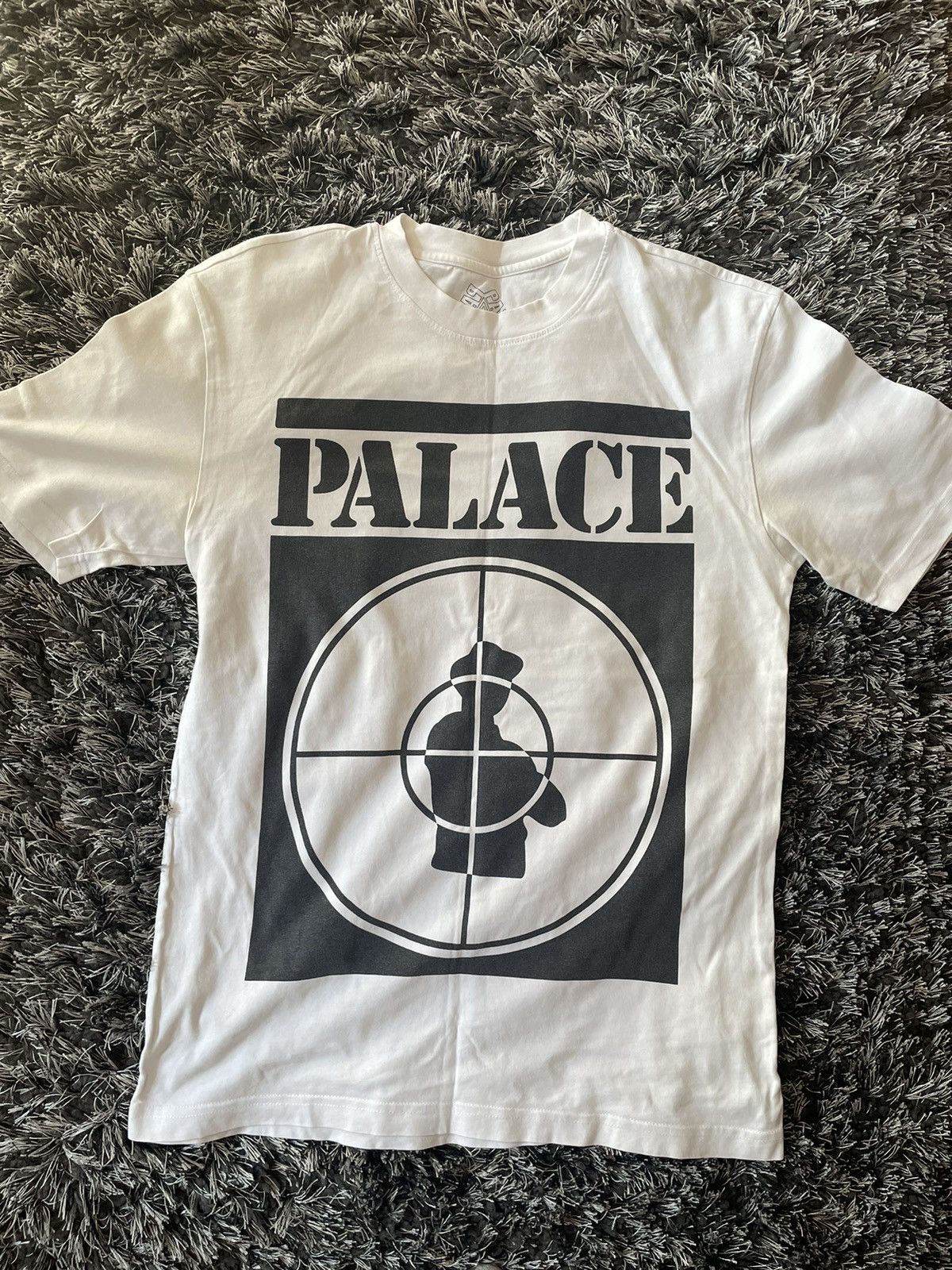 Vintage Palace Public Enemy T-shirt Size US M / EU 48-50 / 2 - 1 Thumbnail