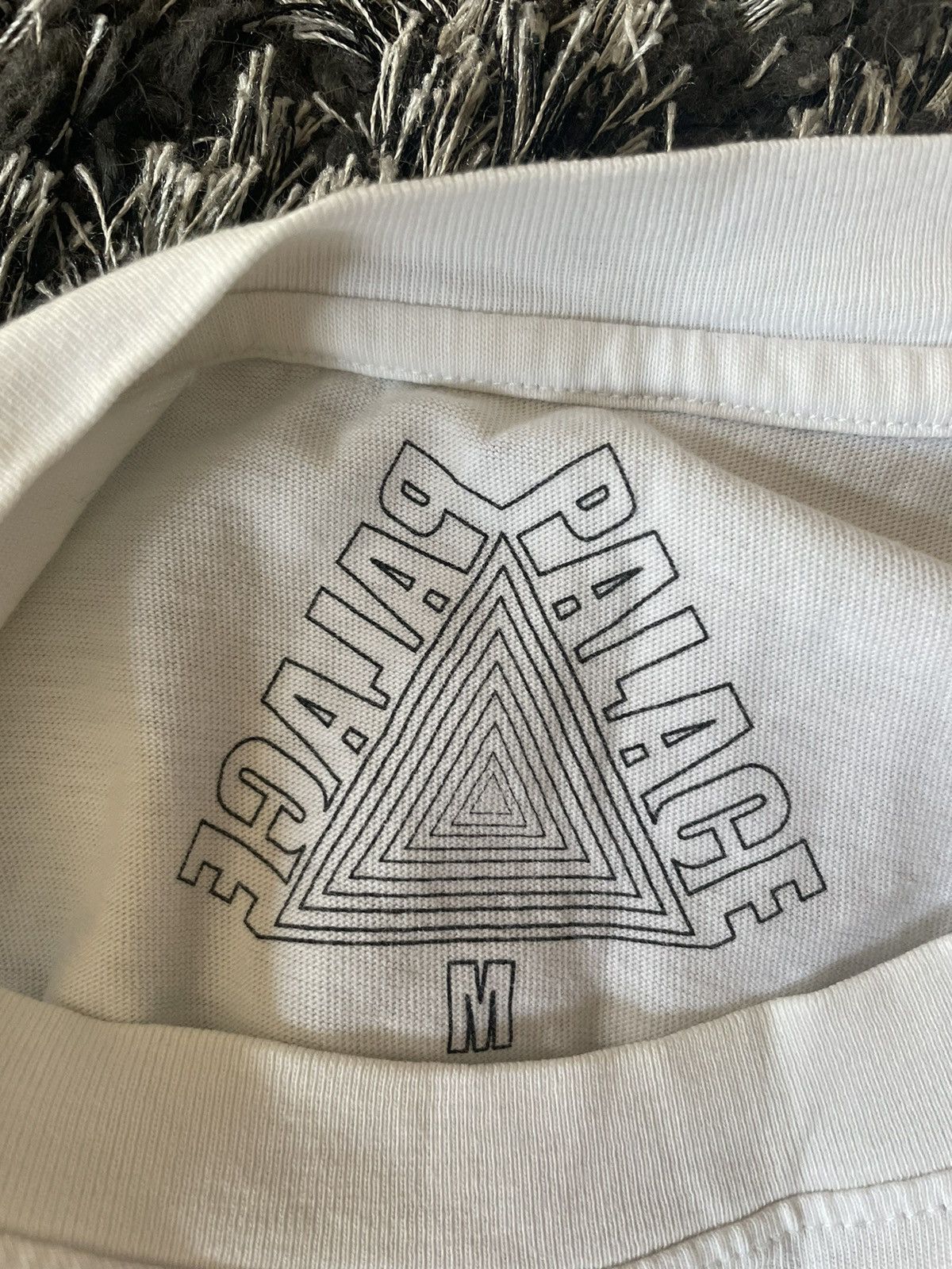Vintage Palace Public Enemy T-shirt Size US M / EU 48-50 / 2 - 3 Thumbnail