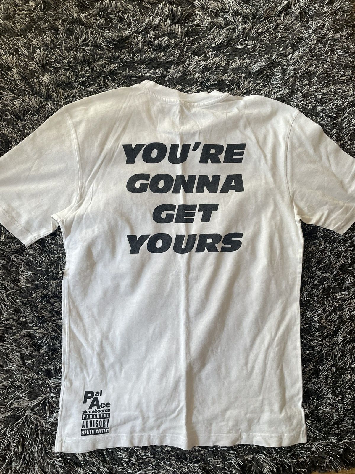 Vintage Palace Public Enemy T-shirt Size US M / EU 48-50 / 2 - 2 Thumbnail