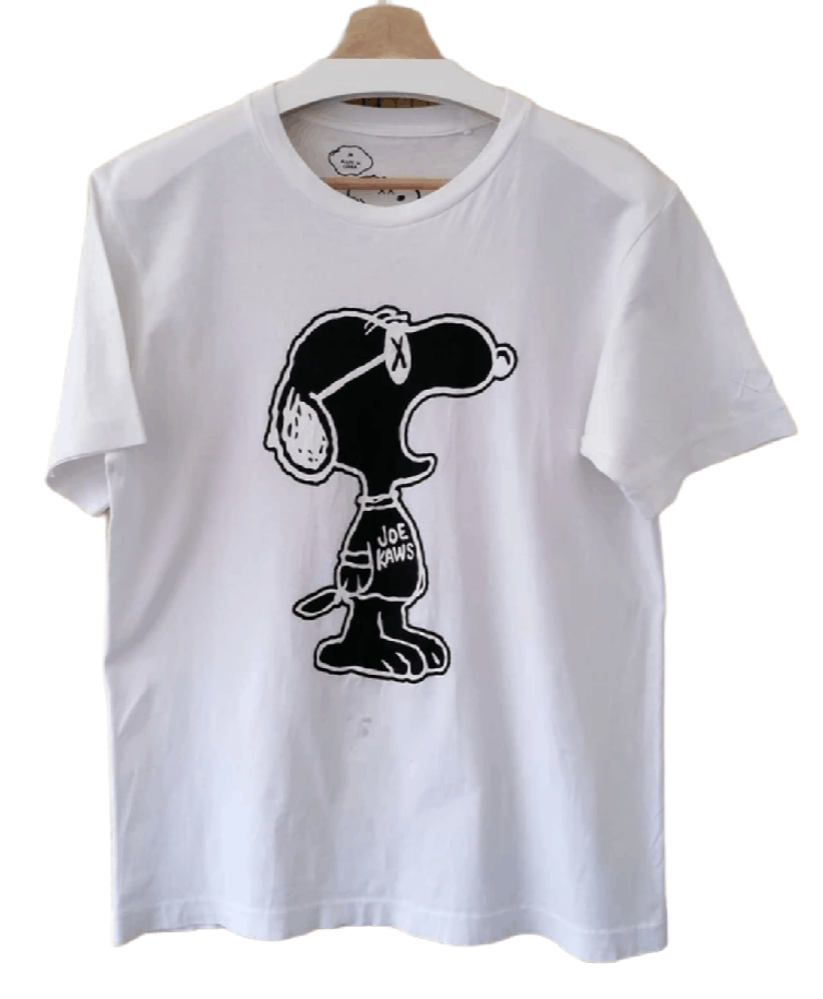 Kaws × Peanuts × Uniqlo JOE KAWS x PEANUTS x UT Tshirt Size US M / EU 48-50 / 2 - 1 Thumbnail