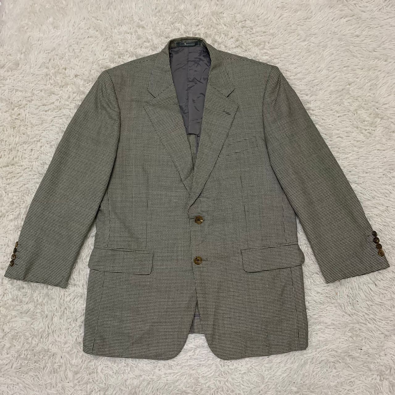 Aquascutum Aquascutum of London blazer made in Japan Size US M / EU 48-50 / 2 - 2 Thumbnail