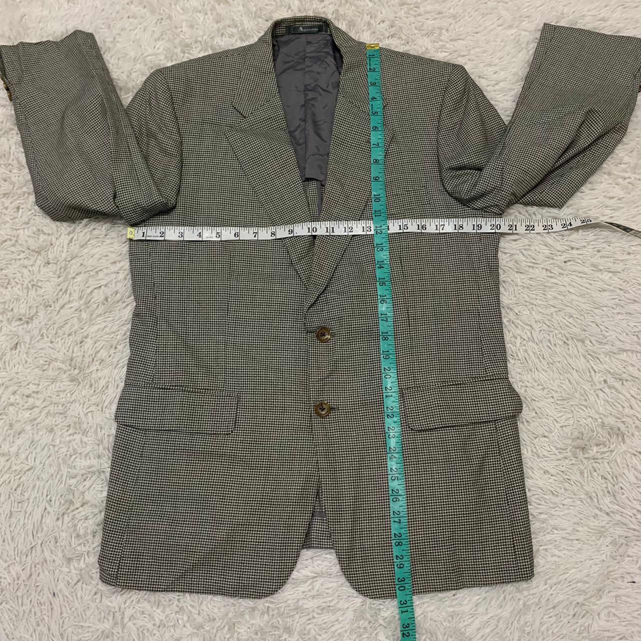 Aquascutum Aquascutum of London blazer made in Japan Size US M / EU 48-50 / 2 - 3 Thumbnail