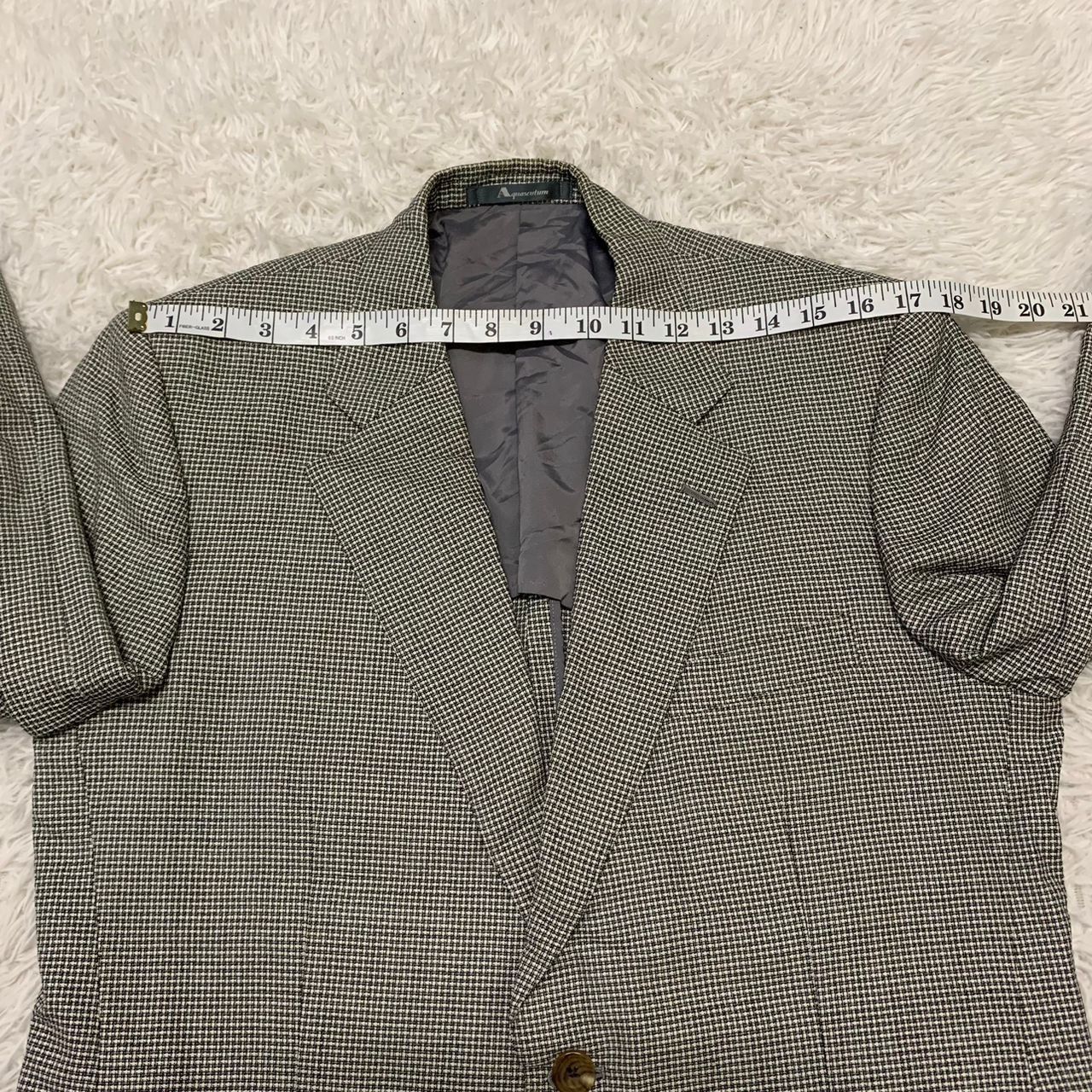 Aquascutum Aquascutum of London blazer made in Japan Size US M / EU 48-50 / 2 - 4 Thumbnail