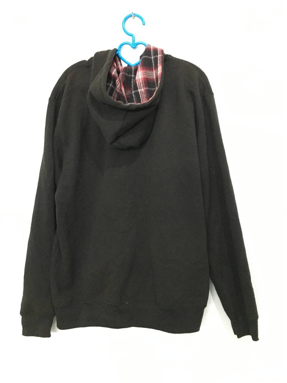 Airwalk × Japanese Brand Airwalk Spell Out Hoodie Zipper Size US M / EU 48-50 / 2 - 11 Thumbnail
