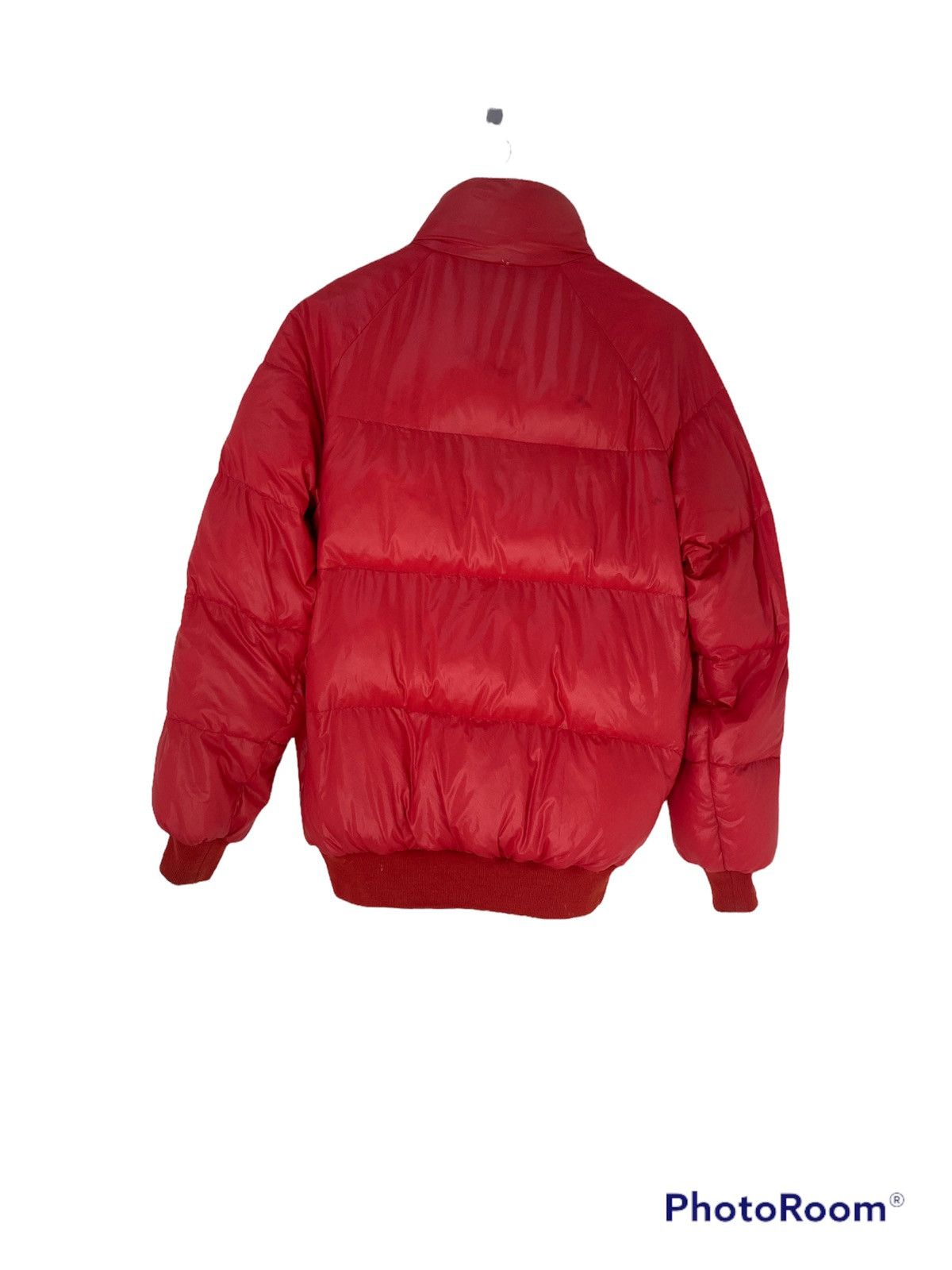 Moncler VTG Moncler Puffer Jacket Down Jacket Shining Color Design Size US M / EU 48-50 / 2 - 2 Thumbnail