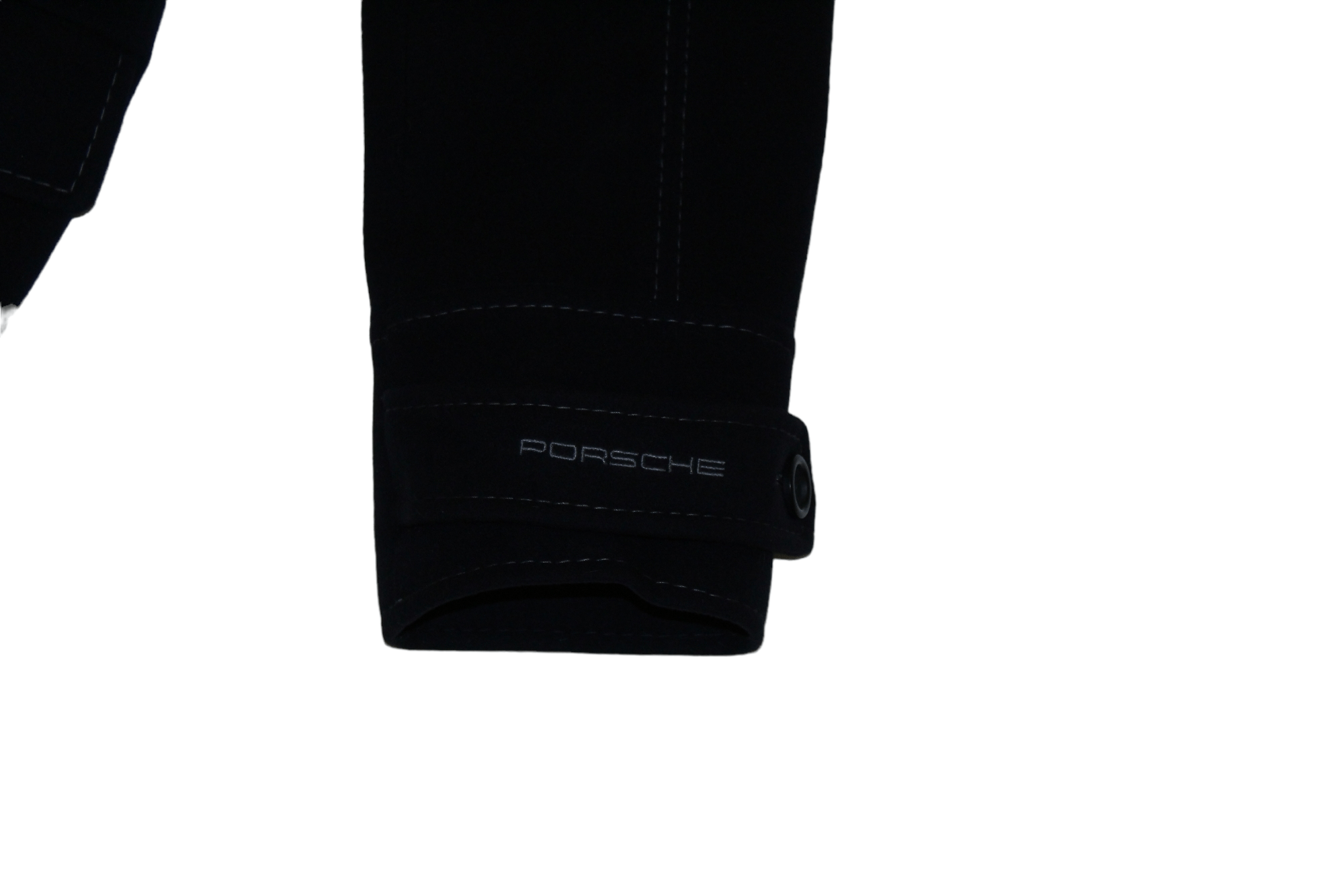 Porsche Design Porsche Design Driver's Selection Hybrid Wool Pea Coat Size US XXL / EU 58 / 5 - 15 Thumbnail