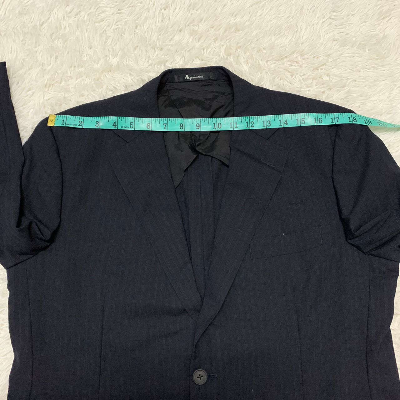 Aquascutum Aquascutum London wool blazer jacket made in Japan Size US M / EU 48-50 / 2 - 5 Thumbnail