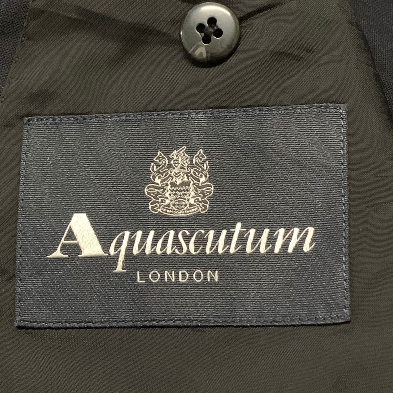 Aquascutum Aquascutum London wool blazer jacket made in Japan Size US M / EU 48-50 / 2 - 8 Thumbnail