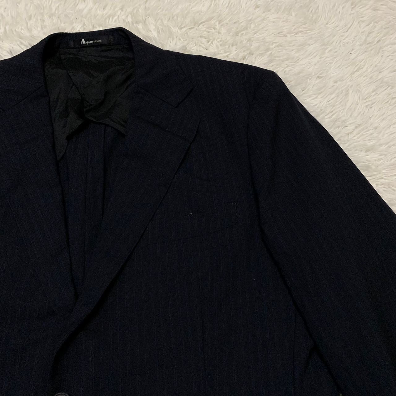 Aquascutum Aquascutum London wool blazer jacket made in Japan Size US M / EU 48-50 / 2 - 4 Thumbnail