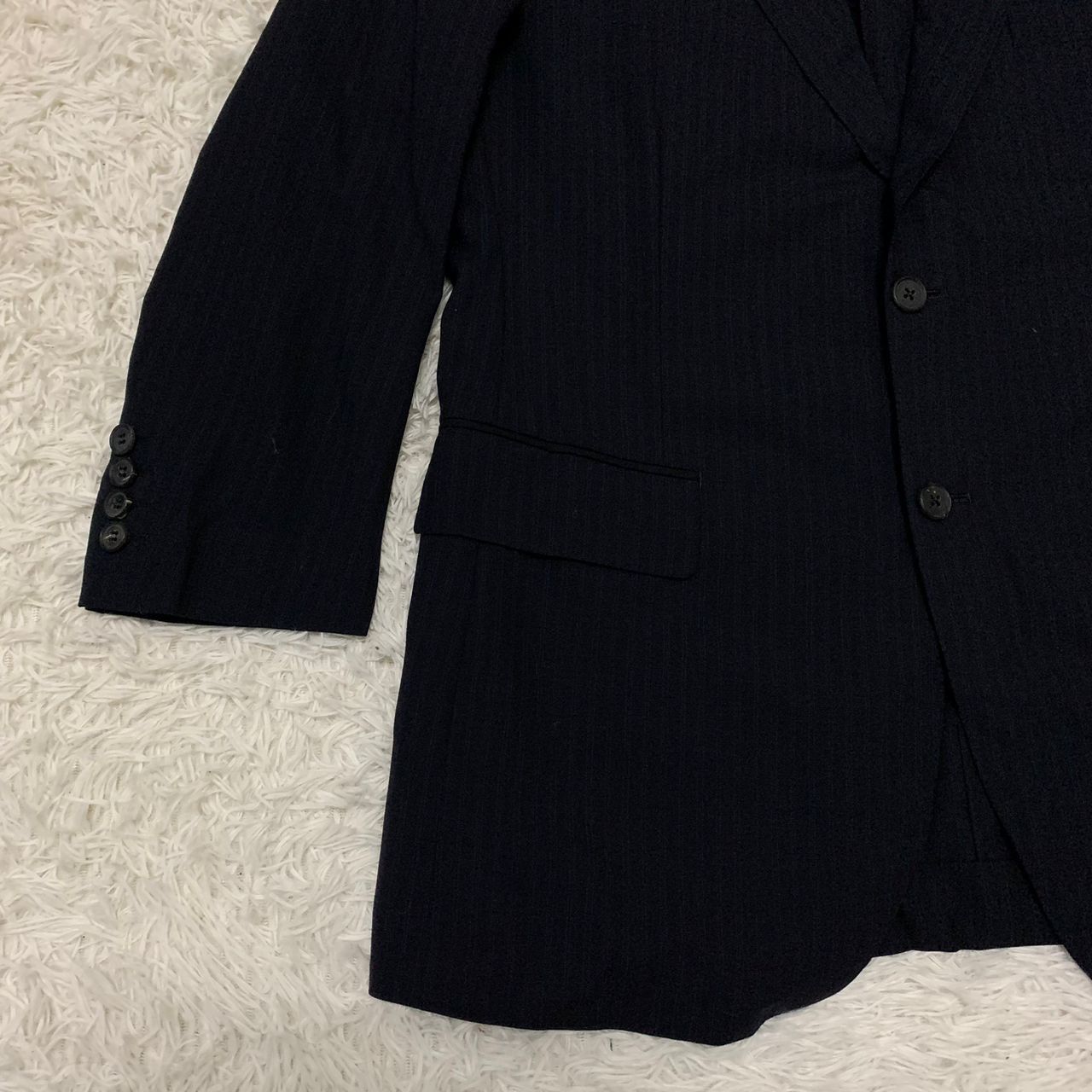 Aquascutum Aquascutum London wool blazer jacket made in Japan Size US M / EU 48-50 / 2 - 3 Thumbnail