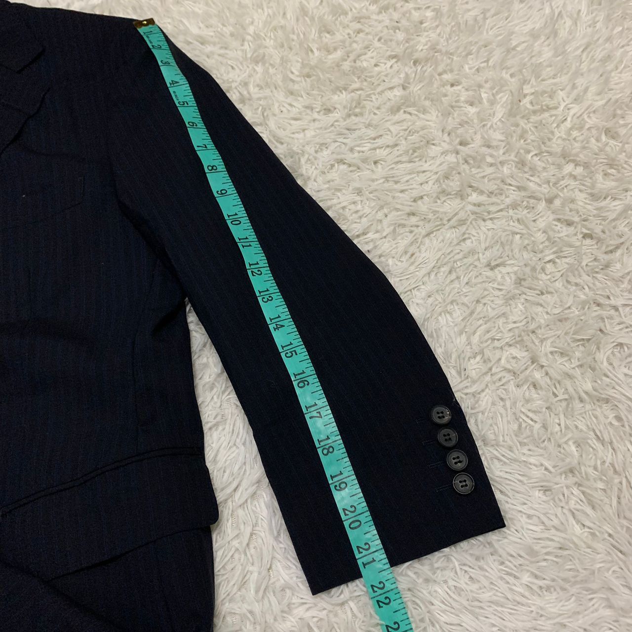 Aquascutum Aquascutum London wool blazer jacket made in Japan Size US M / EU 48-50 / 2 - 7 Thumbnail
