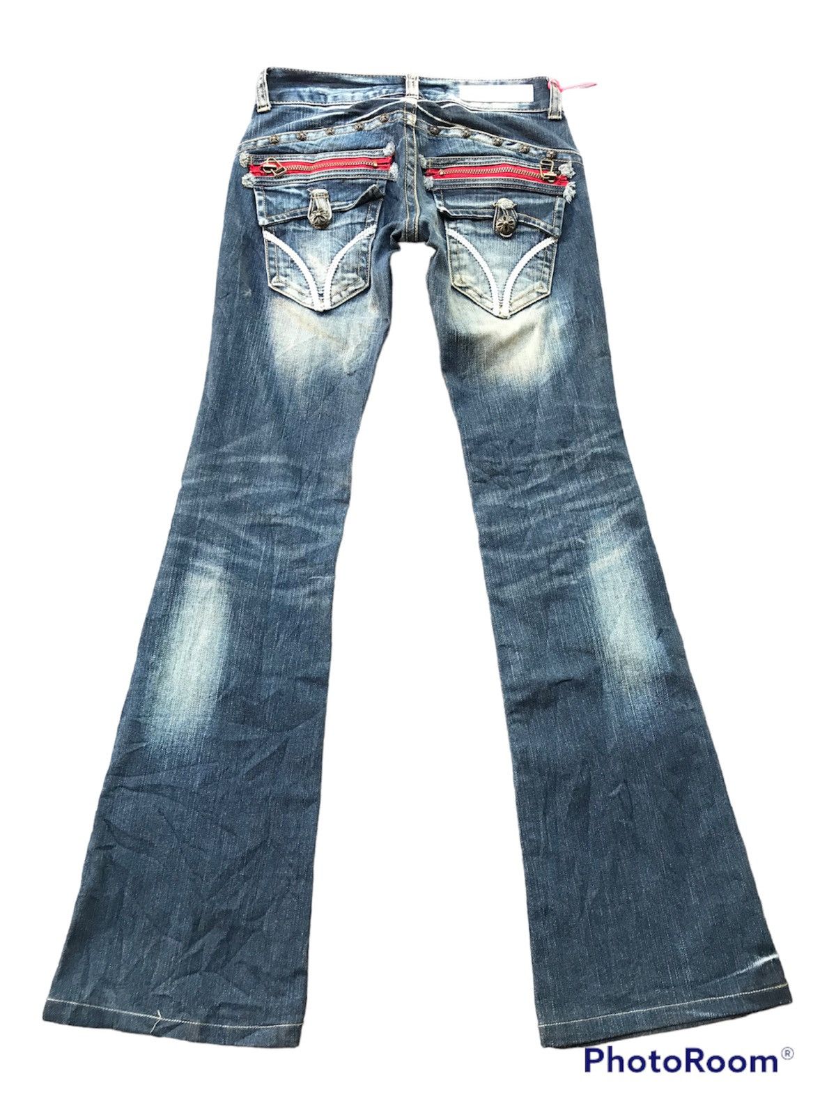 Flare jeans Noble strain Boot cut
