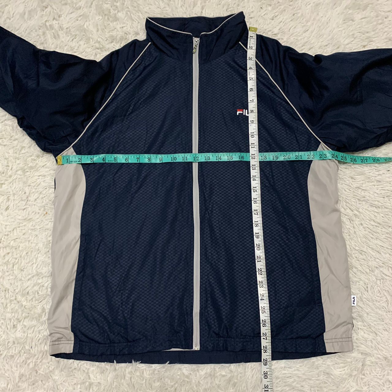 Fila Fila jacket Size US XL / EU 56 / 4 - 6 Thumbnail