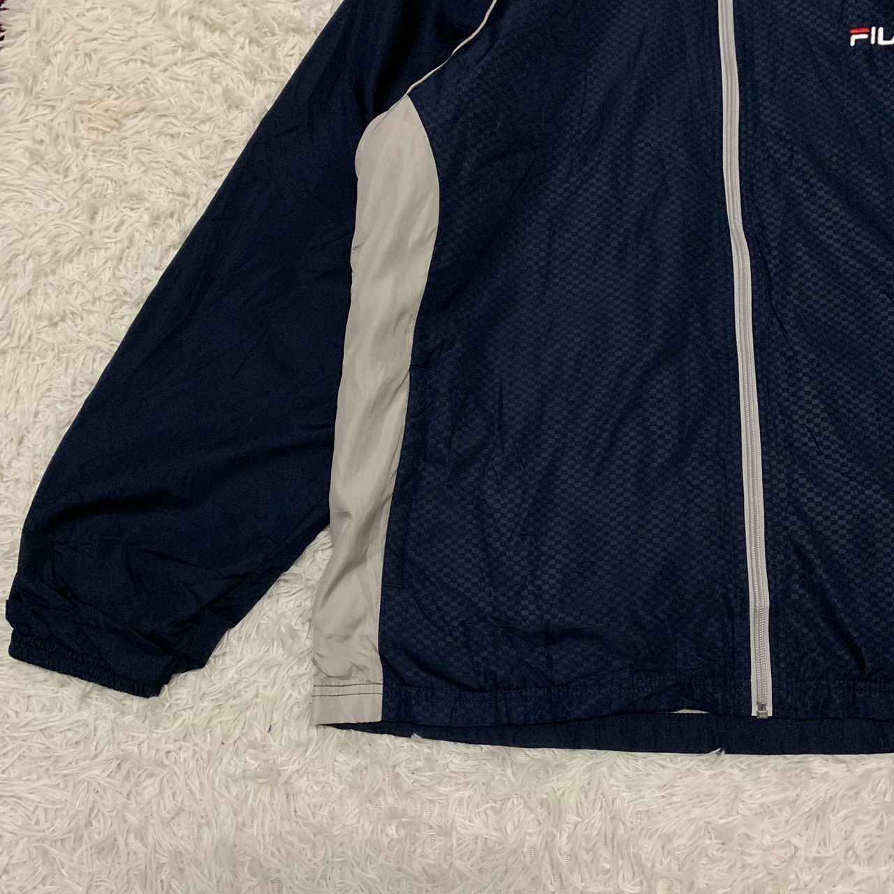 Fila Fila jacket Size US XL / EU 56 / 4 - 5 Thumbnail