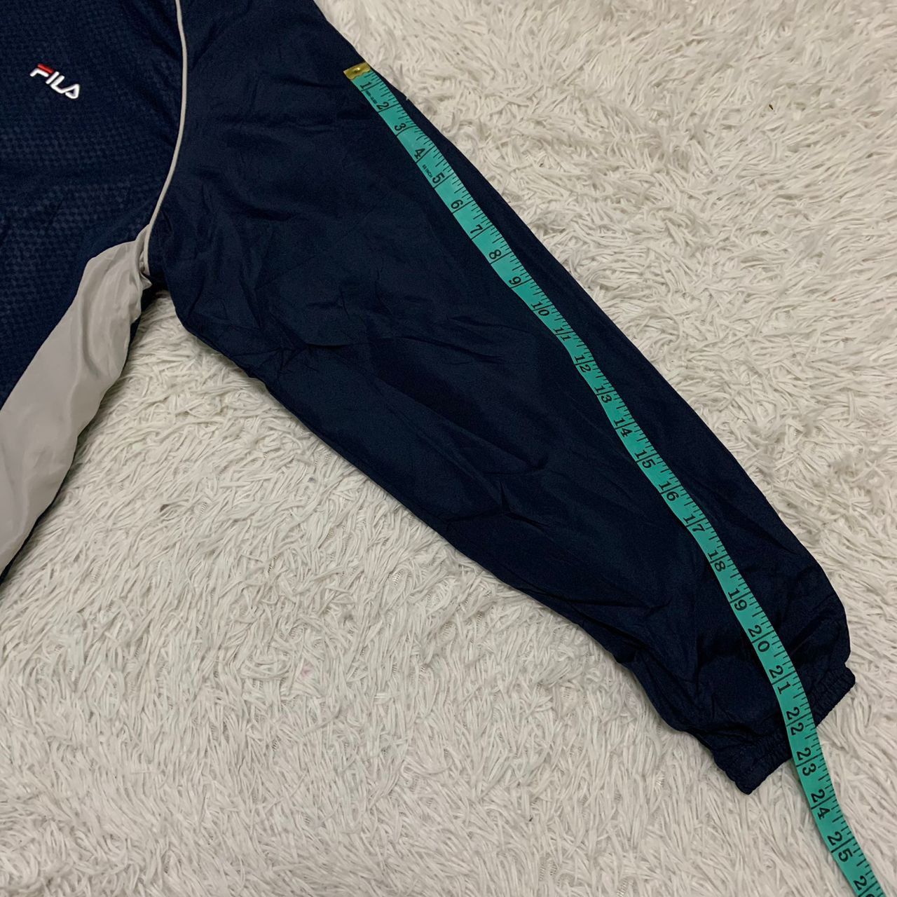 Fila Fila jacket Size US XL / EU 56 / 4 - 8 Thumbnail