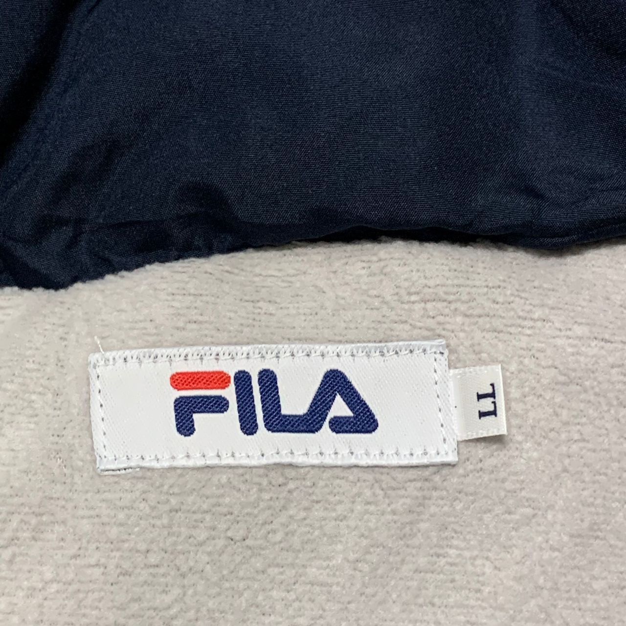 Fila Fila jacket Size US XL / EU 56 / 4 - 9 Thumbnail