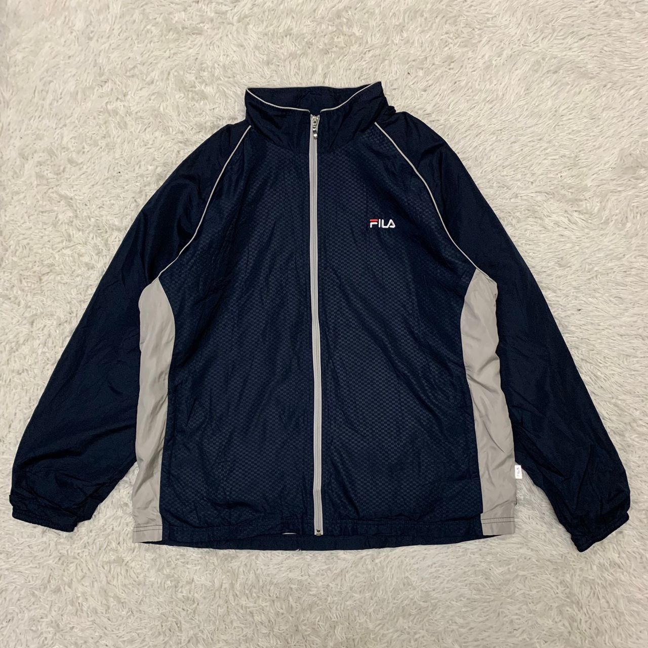 Fila Fila jacket Size US XL / EU 56 / 4 - 12 Thumbnail