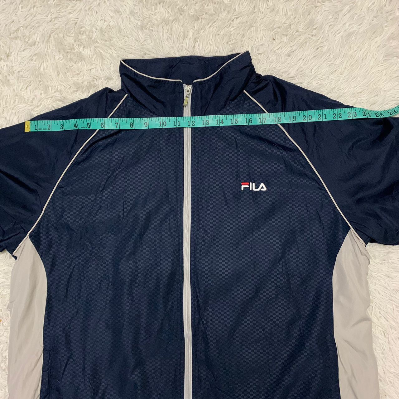 Fila Fila jacket Size US XL / EU 56 / 4 - 7 Thumbnail