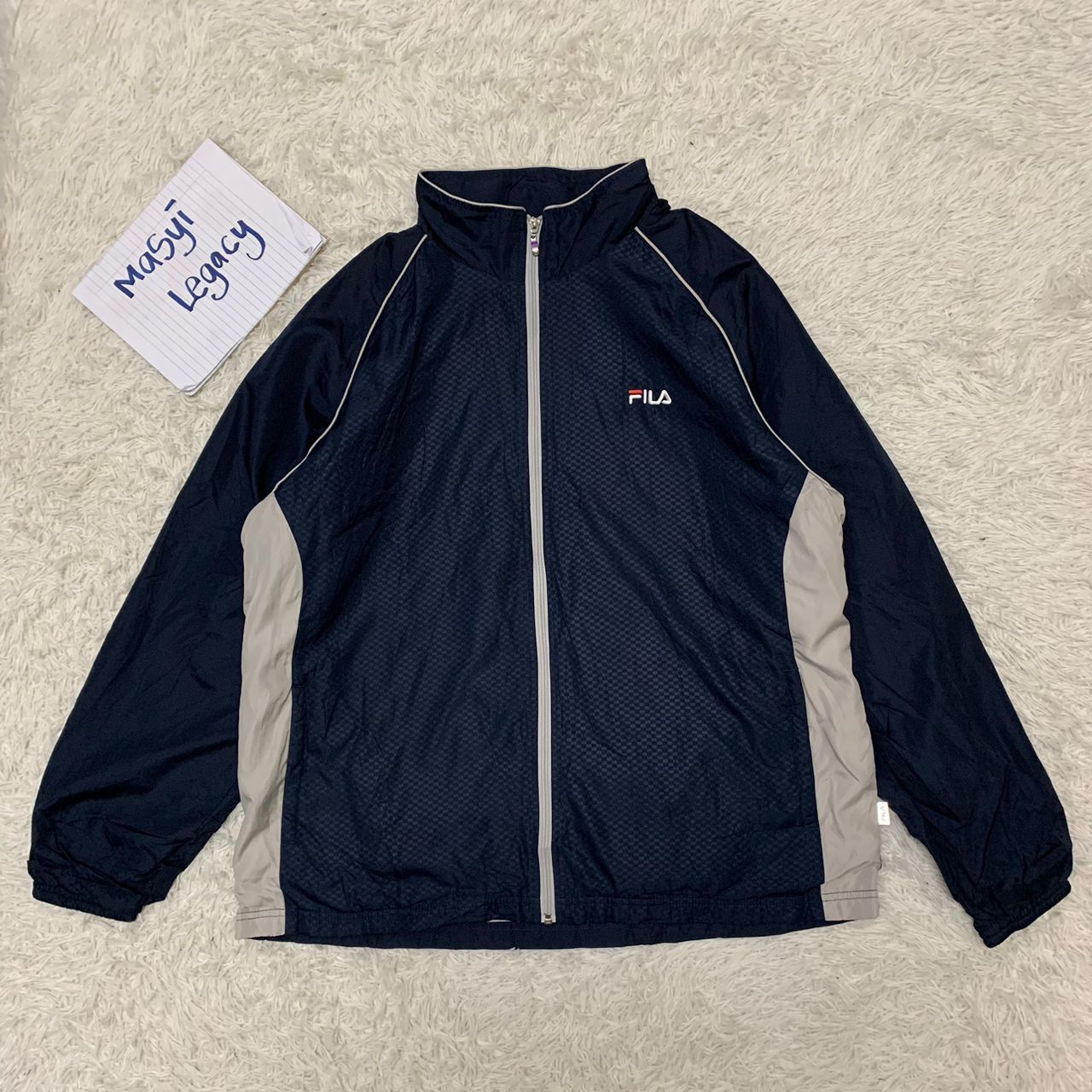 Fila Fila jacket Size US XL / EU 56 / 4 - 1 Thumbnail
