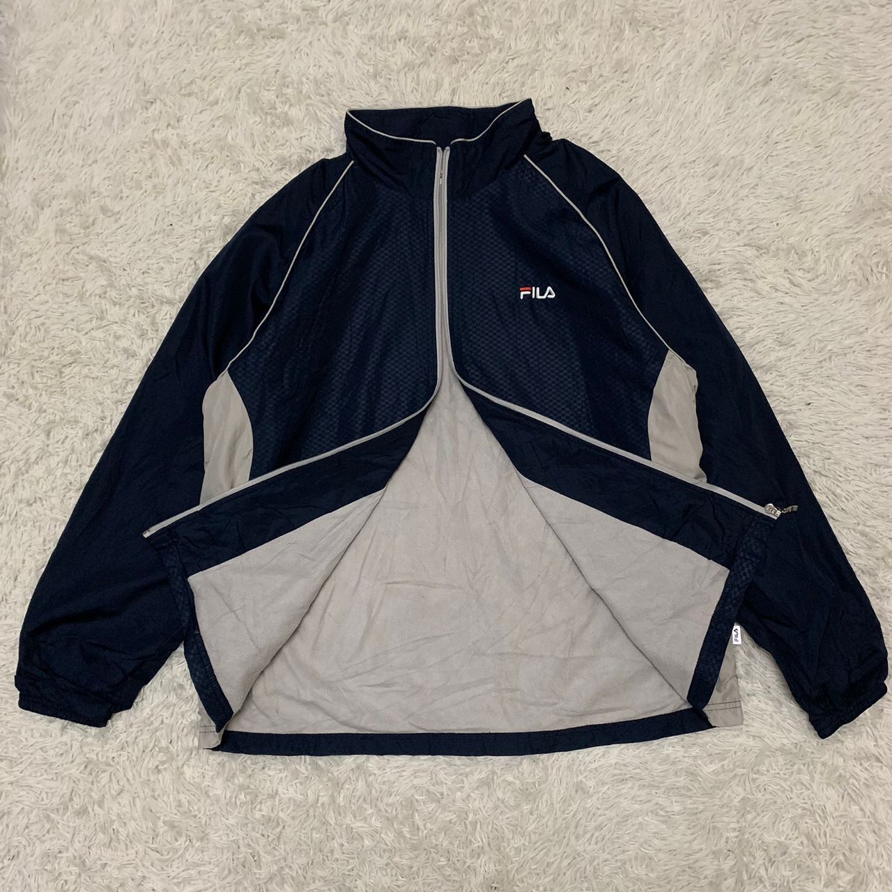 Fila Fila jacket Size US XL / EU 56 / 4 - 3 Thumbnail