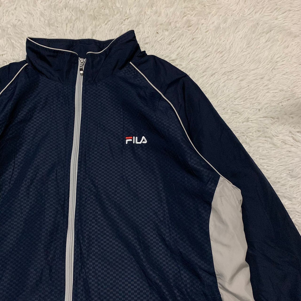 Fila Fila jacket Size US XL / EU 56 / 4 - 4 Thumbnail