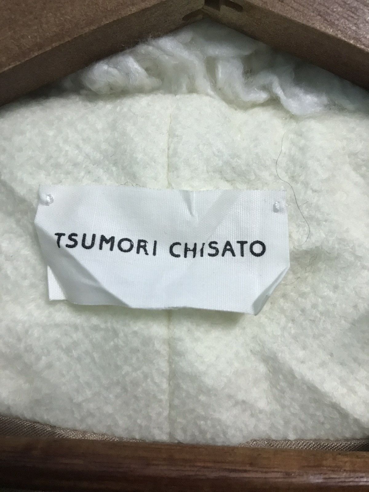 Issey Miyake Tsumori Chisato Embroidery Jacket Size S / US 4 / IT 40 - 5 Thumbnail