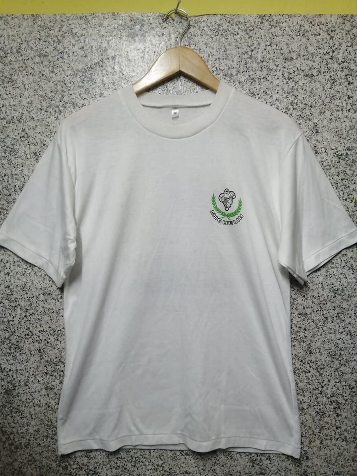 Sports Specialties × Vintage 80s VINTAGE MICHELIN VERY RARE Size US M / EU 48-50 / 2 - 2 Thumbnail