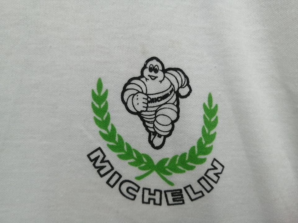 Sports Specialties × Vintage 80s VINTAGE MICHELIN VERY RARE Size US M / EU 48-50 / 2 - 4 Thumbnail