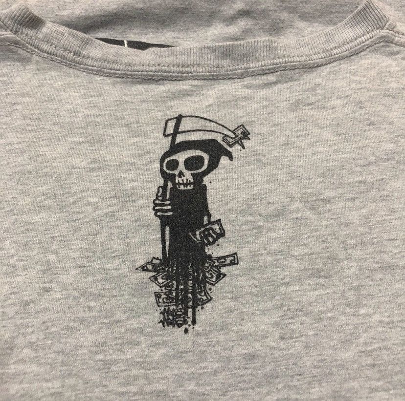 Band Tees Vintage yutaka ozaki japanese musician tshirt Size US M / EU 48-50 / 2 - 3 Thumbnail