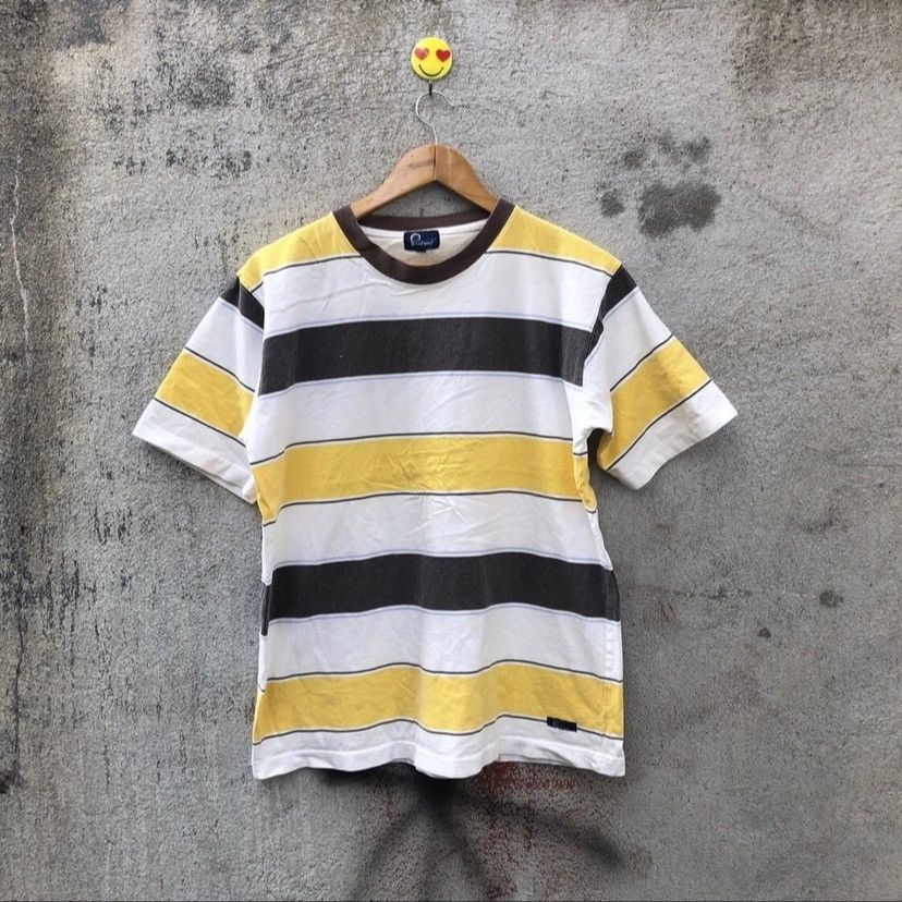 Penfield Vintage penfield stripe tshirt streetwear skate Size US M / EU 48-50 / 2 - 1 Thumbnail