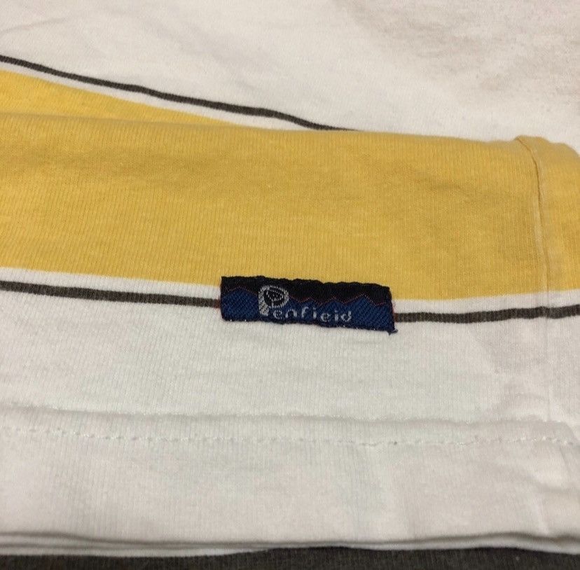 Penfield Vintage penfield stripe tshirt streetwear skate Size US M / EU 48-50 / 2 - 2 Thumbnail